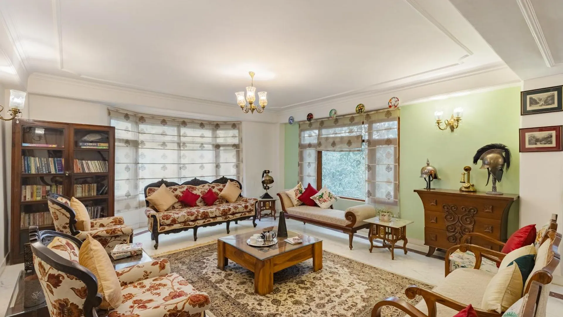 Alaya Stays Meridian Oak, Shimla Hotel