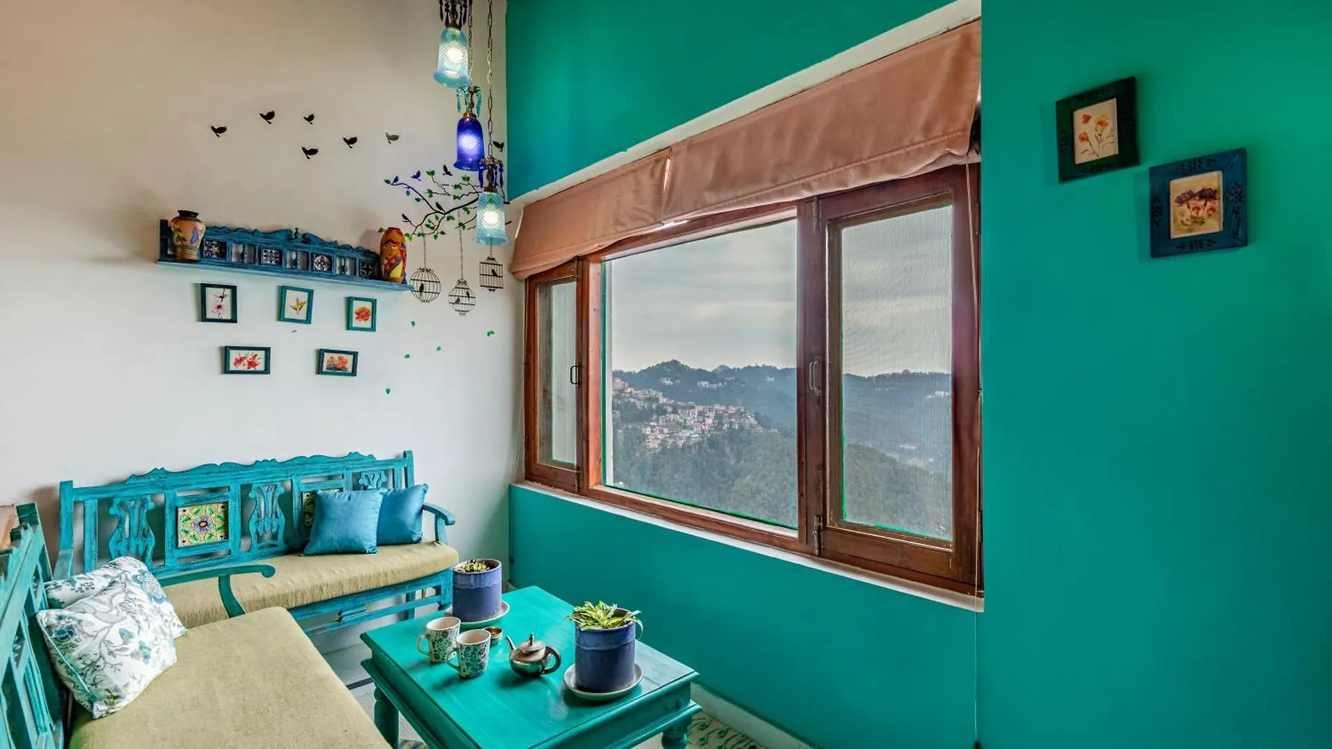 Alaya Stays Meridian Oak, Shimla Hotel