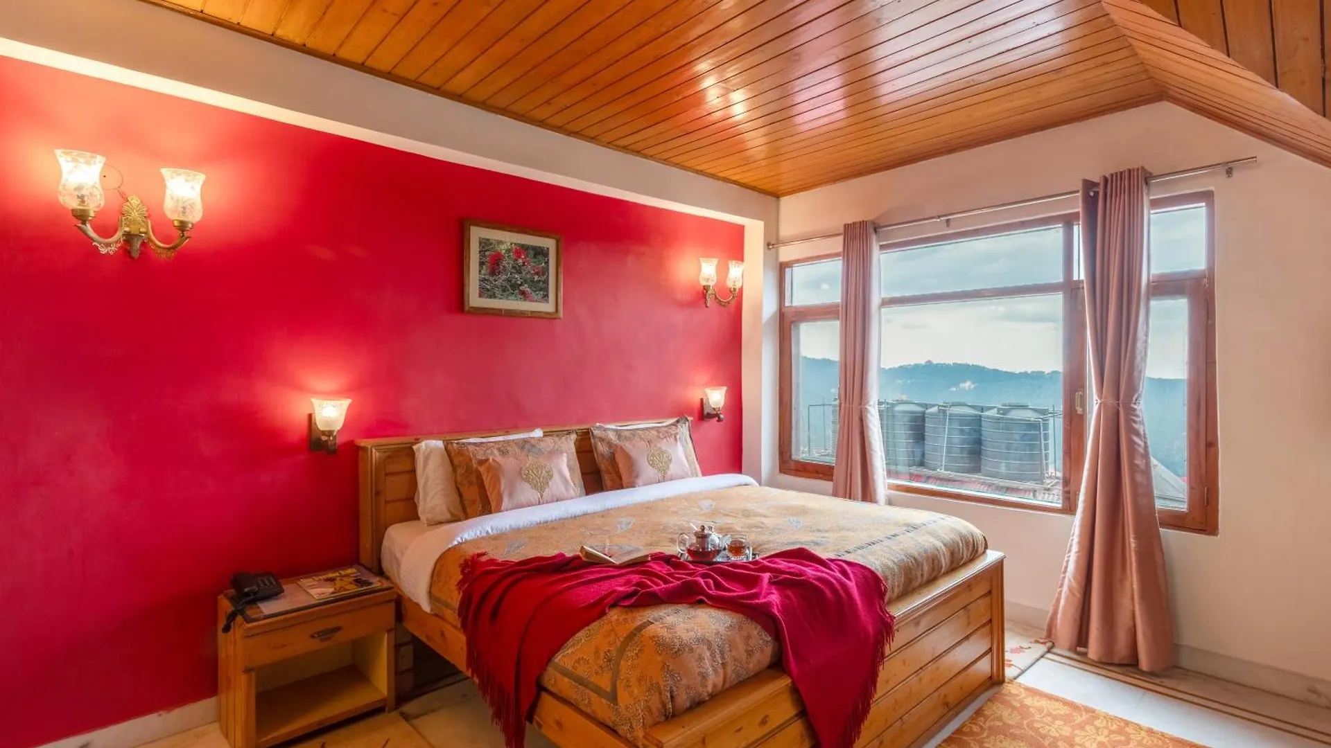 Alaya Stays Meridian Oak, Shimla Hotel