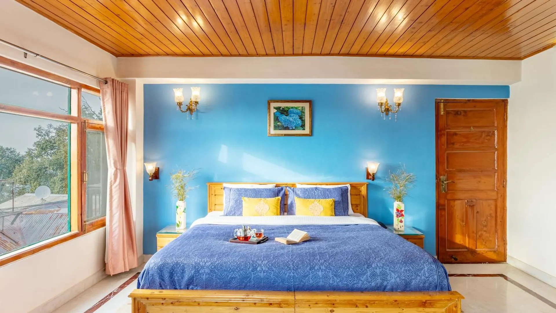 Alaya Stays Meridian Oak, Shimla Hotel
